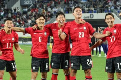 Đội tuyển Hàn Quốc gặp 2 'quân xanh' hàng đầu châu Á trước giờ tranh tài Việt Nam ở Asian Cup 2027