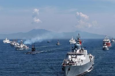 Bài học giữ biển từ những chuyến tàu vượt vòng vây