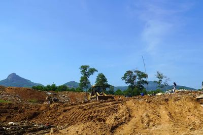Áp lực rác thải, Đà Nẵng thúc tiến độ nhà máy xử lý rác mới