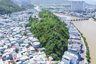 Núi Một ở Quy Nhơn sẽ ra sao trước đề xuất san phẳng?