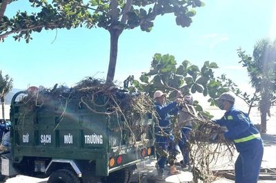 Đà Nẵng: Tìm giải pháp chấn chỉnh tình trạng rác thải tồn đọng