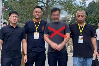 Trục xuất đối tượng truy nã nhập cảnh trái phép vào Việt Nam