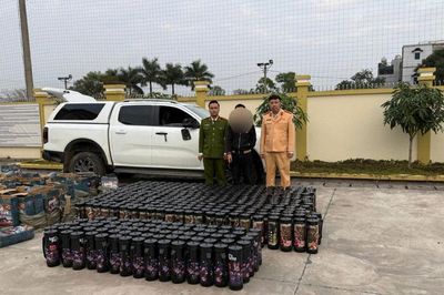 Quảng Ninh: Phát hiện nhiều vụ vận chuyển hàng cấm trên các tuyến đường miền Đông