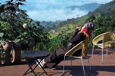 9X Hà Nội ghé bản làng quanh năm xanh mát ở Tuyên Quang, mê mẩn đặc sản lạ, ngon