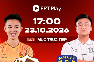 Nhận định bóng đá HAGL vs SLNA: Quân bầu Đức gặp khó
