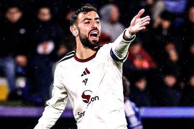 Lisandro và Bruno Fernandes nổi loạn: Địa chấn rung chuyển MU