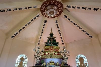Tượng Phật ngọc bích từ Myanmar và những báu vật tâm linh ở chùa Đại Giác