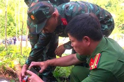 Người phụ nữ 2 lần báo tin giúp quy tập 2 hài cốt liệt sĩ