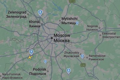 Tất cả sân bay ở Moscow đóng cửa do nguy cơ bị tấn công