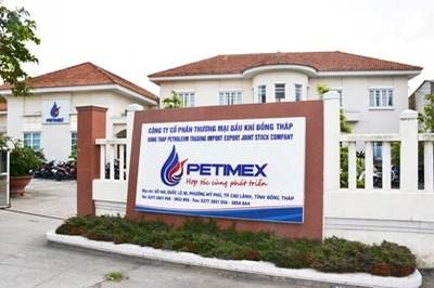 Chuyển hồ sơ có nhiều dấu hiệu sai phạm hình sự tại Petimex sang Bộ Công an
