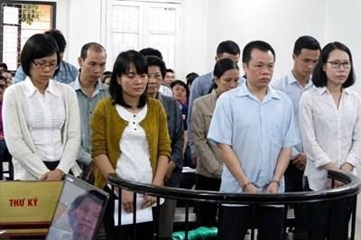 TAND TP Hà Nội kêu gọi cựu giám đốc ngân hàng ra đầu thú trước ngày xét xử