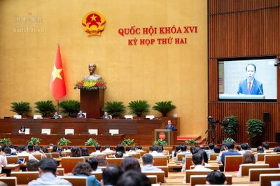 Đề xuất không tiếp tục xác định 5 hình thức văn bản là văn bản quy phạm pháp luật