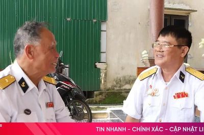 Những người lính Hà Tĩnh và ký ức về 'Đoàn tàu không số'