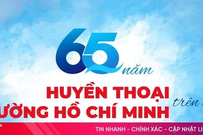 [Infographic] Huyền thoại đường Hồ Chí Minh trên biển
