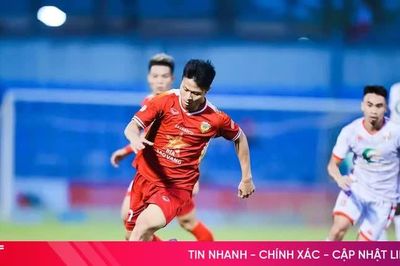 Tiếp Hải Phòng trên sân nhà, Hồng Lĩnh Hà Tĩnh muốn nối dài đà khởi sắc