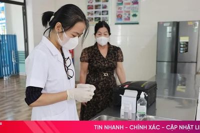 Siết chặt an toàn thực phẩm tại bếp ăn trường học