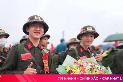 Công dân Hà Tĩnh có cơ hội thực hiện nghĩa vụ Công an tại sân bay Đà Nẵng
