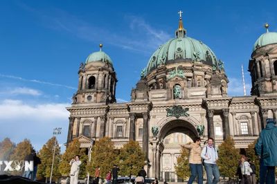 Ngắm vẻ đẹp lịch sử và nhịp sống hiện đại của thủ đô nước Đức Berlin