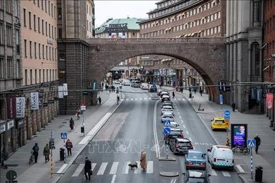 Thuỵ Điển biến xe điện thành nguồn năng lượng dự phòng khủng hoảng