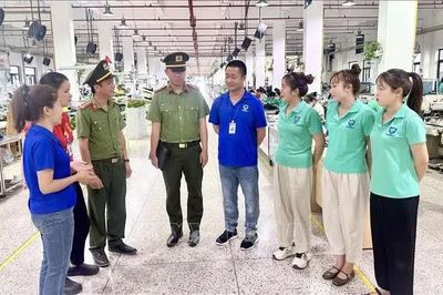 Sử dụng mạng xã hội an toàn: Người lao động cần nâng cao cảnh giác, kiểm chứng thông tin trước khi chia sẻ