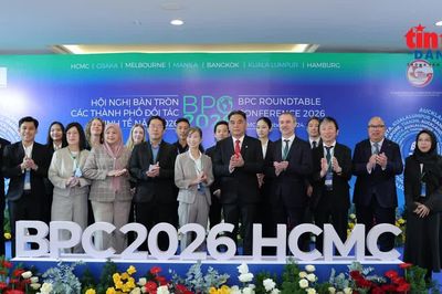 TP Hồ Chí Minh học kinh nghiệm phát triển đô thị xanh và khởi nghiệp