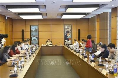 Thiết lập cơ chế huy động, điều phối nguồn lực ứng phó với tình huống khẩn cấp