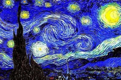 Giải mã bầu trời truyền cảm hứng cho 'Đêm đầy sao' của Van Gogh