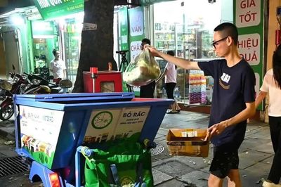 Hà Nội: 83% rác sinh hoạt được xử lý bằng công nghệ đốt phát điện