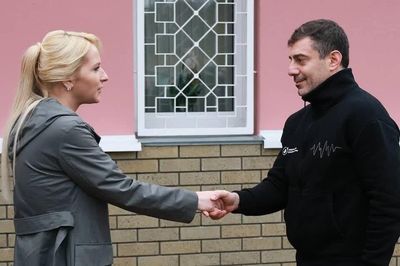 Ủy viên thanh tra nhân quyền Nga và Ukraine gặp nhau tại Belarus