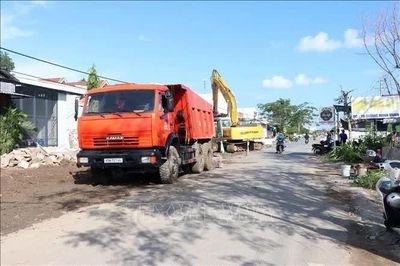 Cần Thơ tháo gỡ khó khăn trong thi công và giải phóng mặt bằng 4 dự án trọng điểm