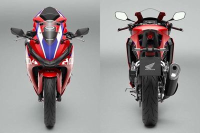 'Chiến mã' Honda CBR500R FOUR 2027 trình làng, nâng cấp sức mạnh
