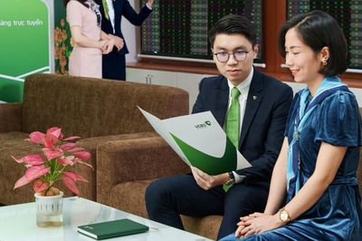 Được Vietcombank 'bơm' vốn, VCBS dồn lực vào cho vay margin