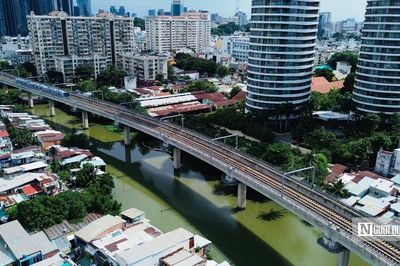 Tp.HCM định hình đô thị đa cực, lấy giao thông công cộng làm động lực phát triển