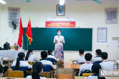 Rà soát chính sách với giáo viên, cán bộ không chuyên trách sau sắp xếp
