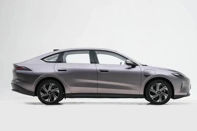 Xe điện hạng D công suất 195 mã lực, phạm vi hoạt động 555km, giá hơn 300 triệu đồng