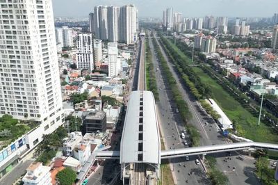 TP Hồ Chí Minh dự kiến thu 1% giá trị chuyển nhượng nhà đất khu TOD