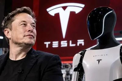 Elon Musk lao vào cuộc đua robot hình người với Trung Quốc