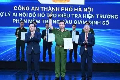 Video Lễ trao giải VDA 2026: Tôn vinh 56 tổ chức, sản phẩm, giải pháp và 3 cá nhân tiêu biểu
