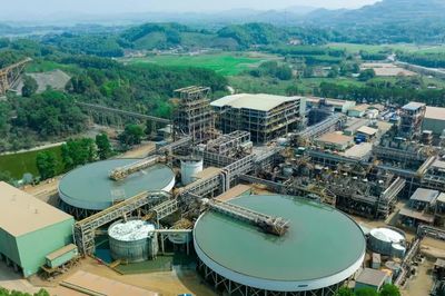 Công ty vonfram của Masan báo lãi kỷ lục trong quý III, gấp 420 lần so với cùng kỳ