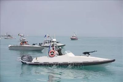 Iran phát triển UAV dẫn đường không cần GPS
