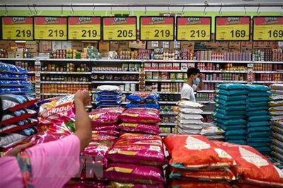 Thái Lan thu hẹp thâm hụt ngân sách nhờ nguồn thu VAT tăng