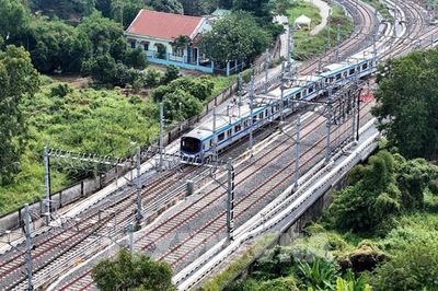 TP. Hồ Chí Minh ưu tiên metro kết nối sân bay và các đầu mối giao thông