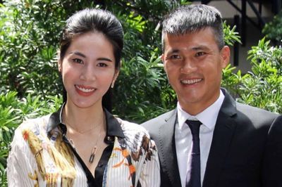Trước khi Thủy Tiên lên tiếng, Công Vinh đã nói rõ về chuyện chia tay
