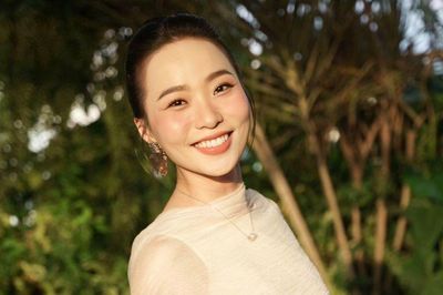 Nhan sắc đời thường của Miss Charm Vietnam 2026