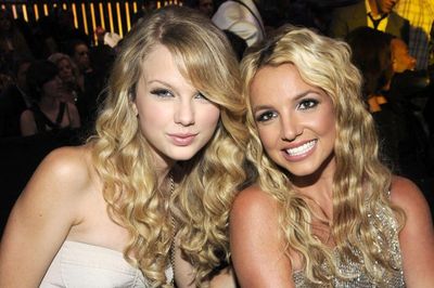 Britney Spears ngầm tiết lộ thái độ với Taylor Swift