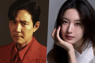 Lee Jung Jae và Moon Ga Young đàm phán đóng phim mới