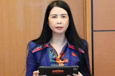Đại biểu Trần Lan Phương đề nghị đánh giá tác động giới khi xây dựng luật
