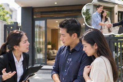 Dẫn người xem nhà nhưng không chốt được giá, môi giới 'đe phá đám' khi khách mua qua kênh khác