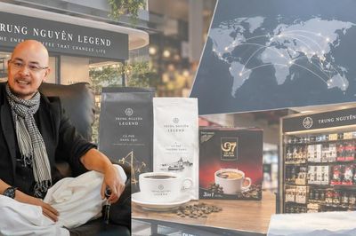 Dấu chân địa ốc của 'ông trùm cà phê' Đặng Lê Nguyên Vũ