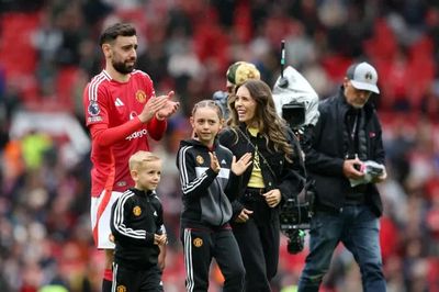 Nhà riêng của Bruno Fernandes bị trộm đột nhập
